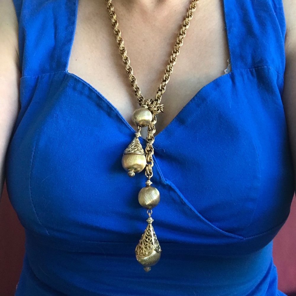 BUNDLE ITEM: Vintage Necklace